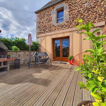 Le Cottage De Mag Cerences  Eksteriør billede