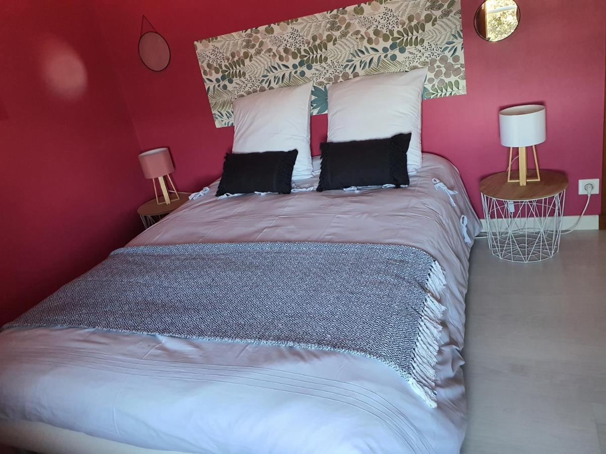 Le Cottage De Mag Cerences  Eksteriør billede