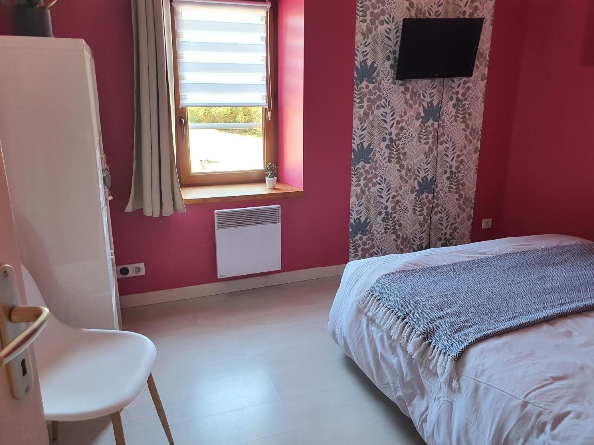 Le Cottage De Mag Cerences  Eksteriør billede